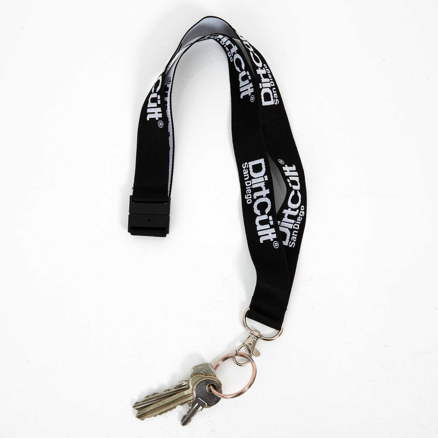 DirtCult Keychain