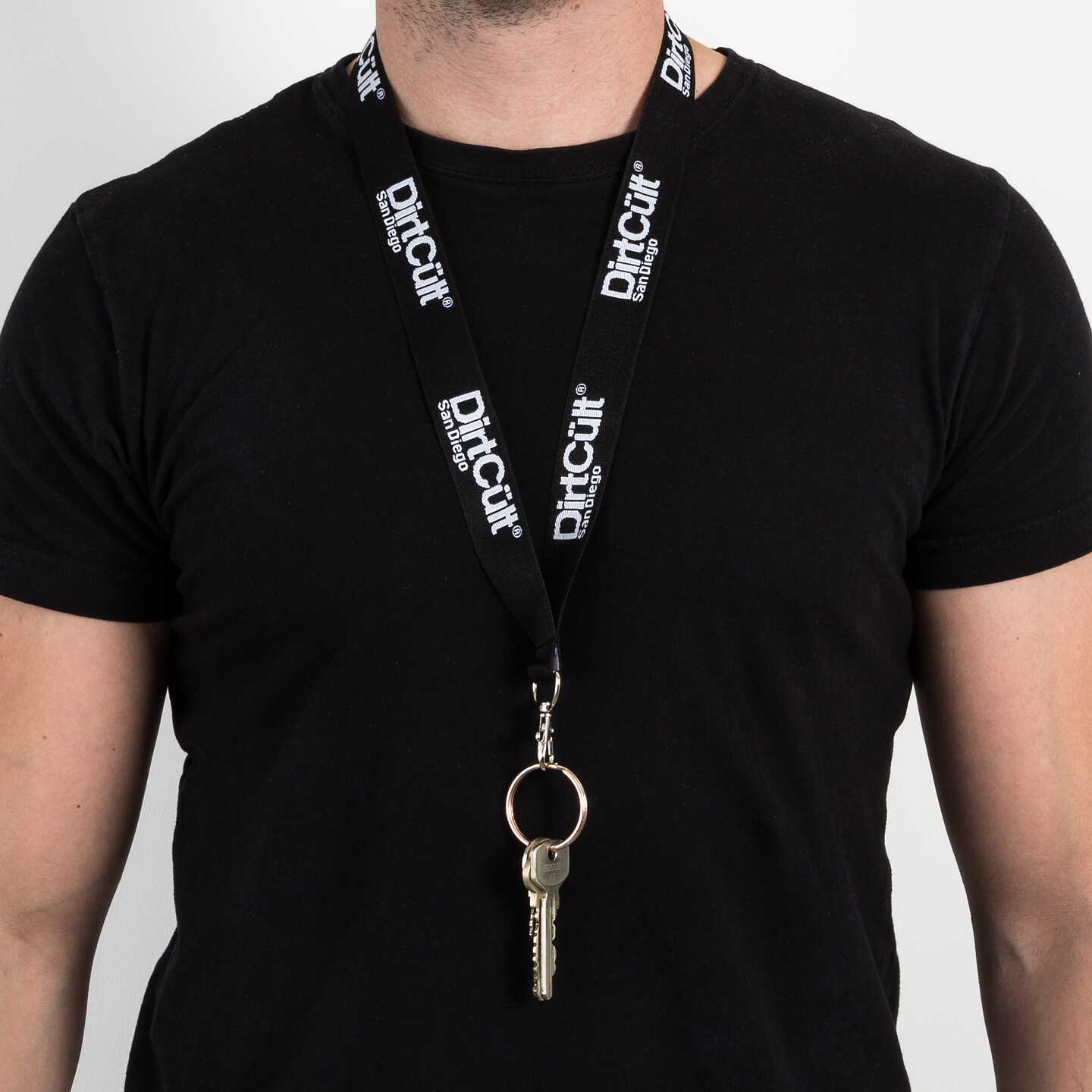 DirtCult Keychain