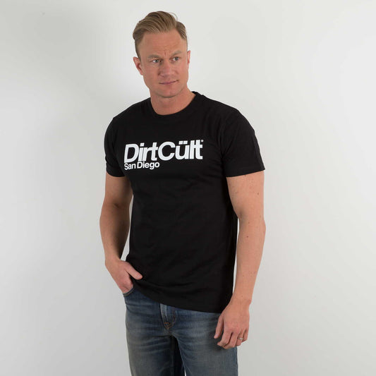 Dirtcult Las Vegas Classic Tee