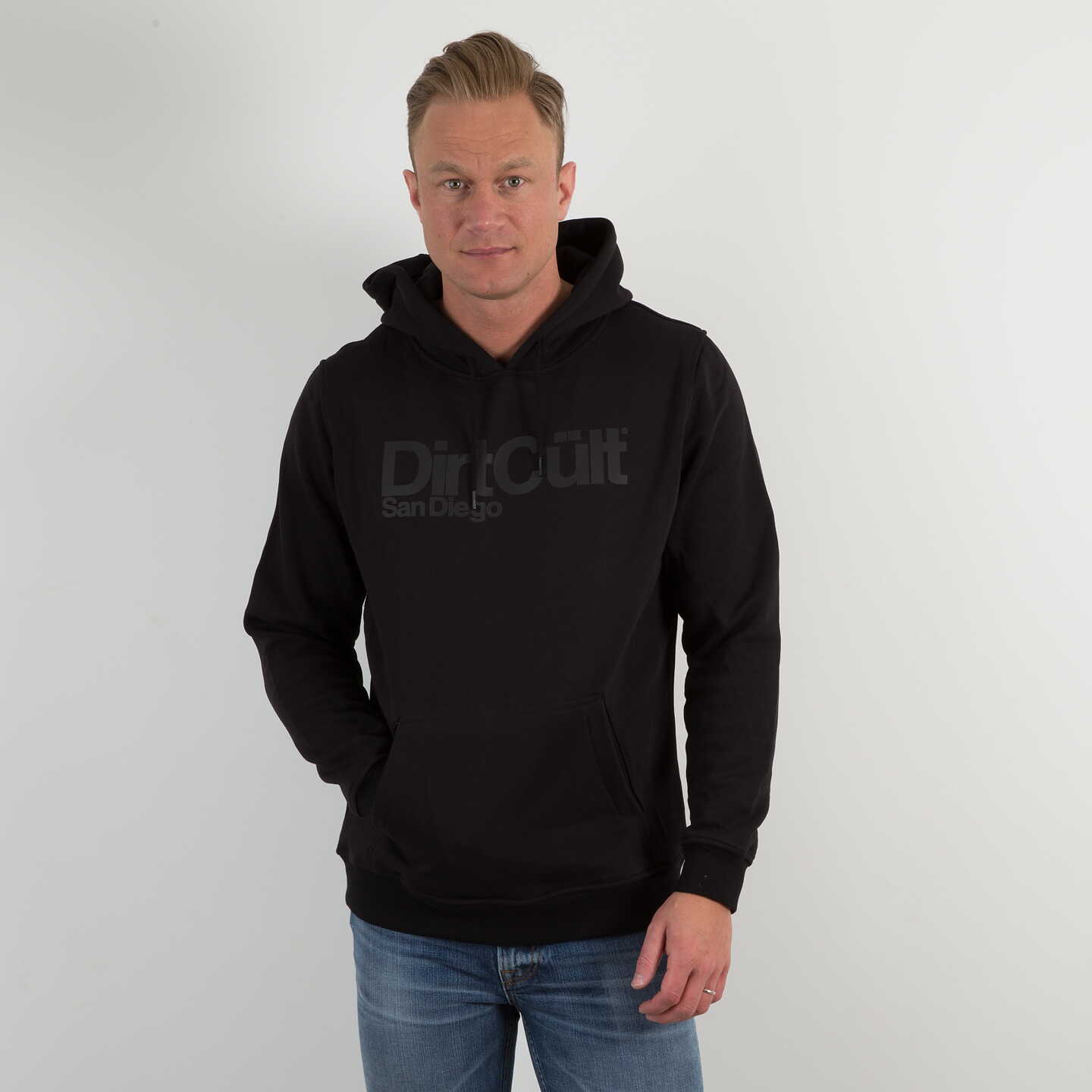 Dirtcult Hoodie Broadway 