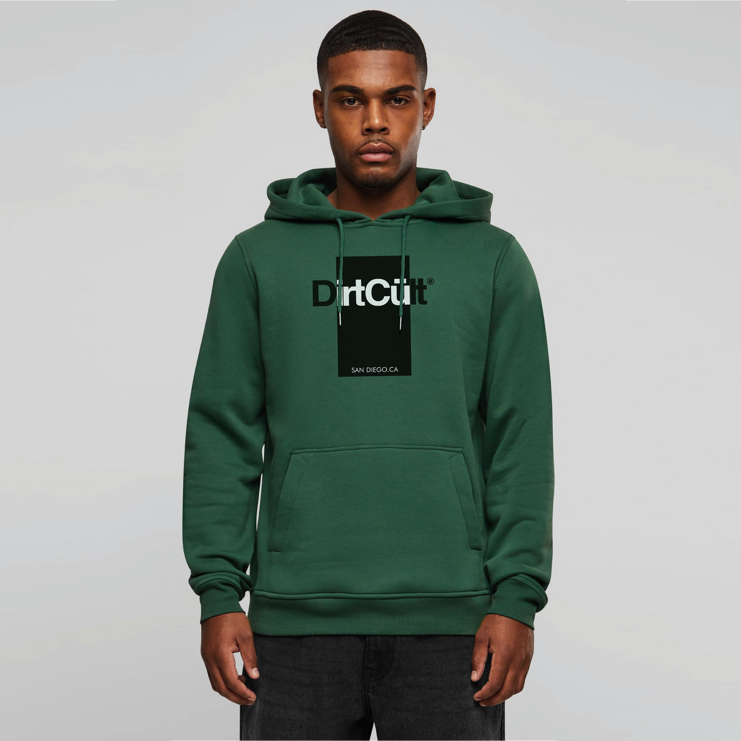 DirtCult Huston Hoodie 