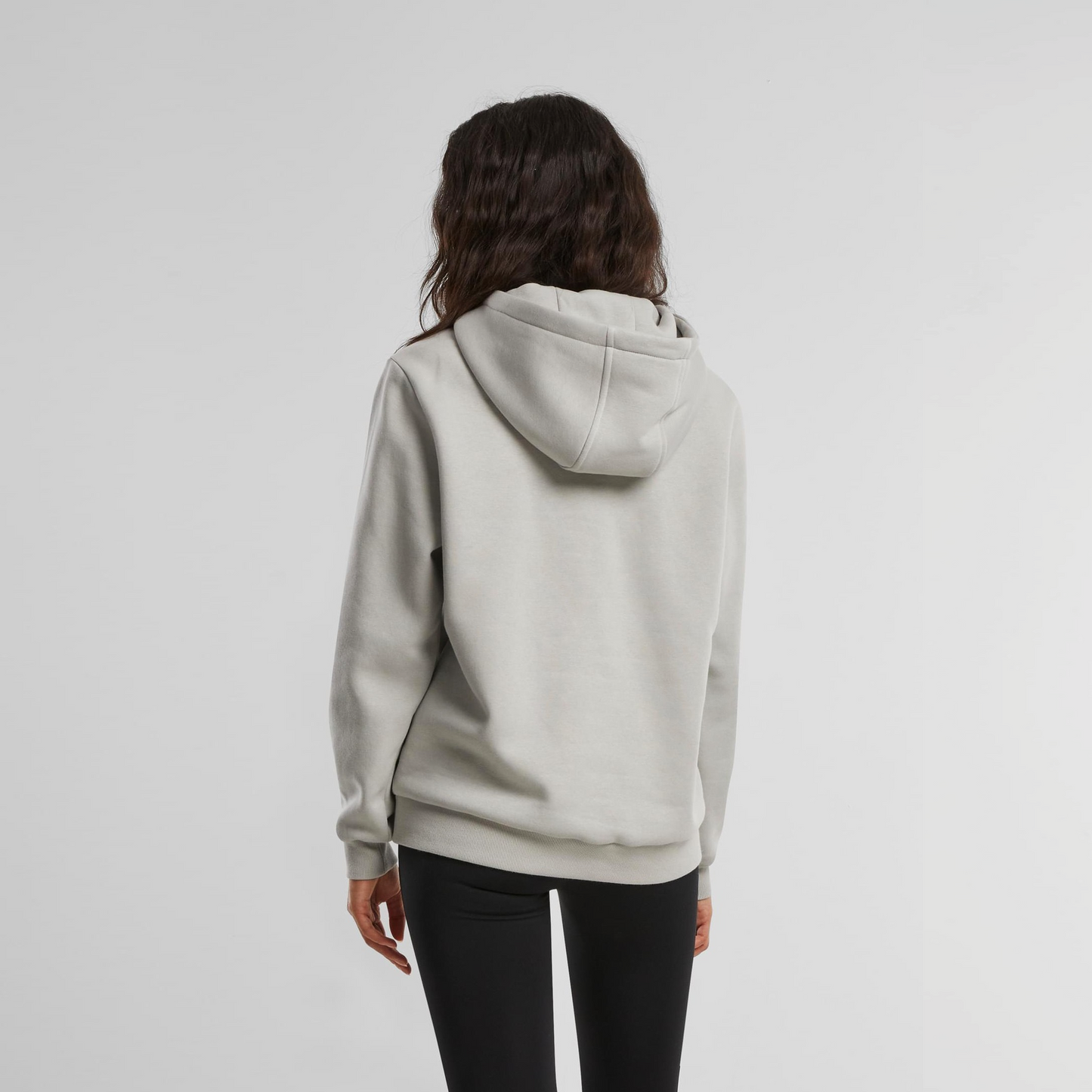 Dirtcult Silvertone Oversized Hoodie