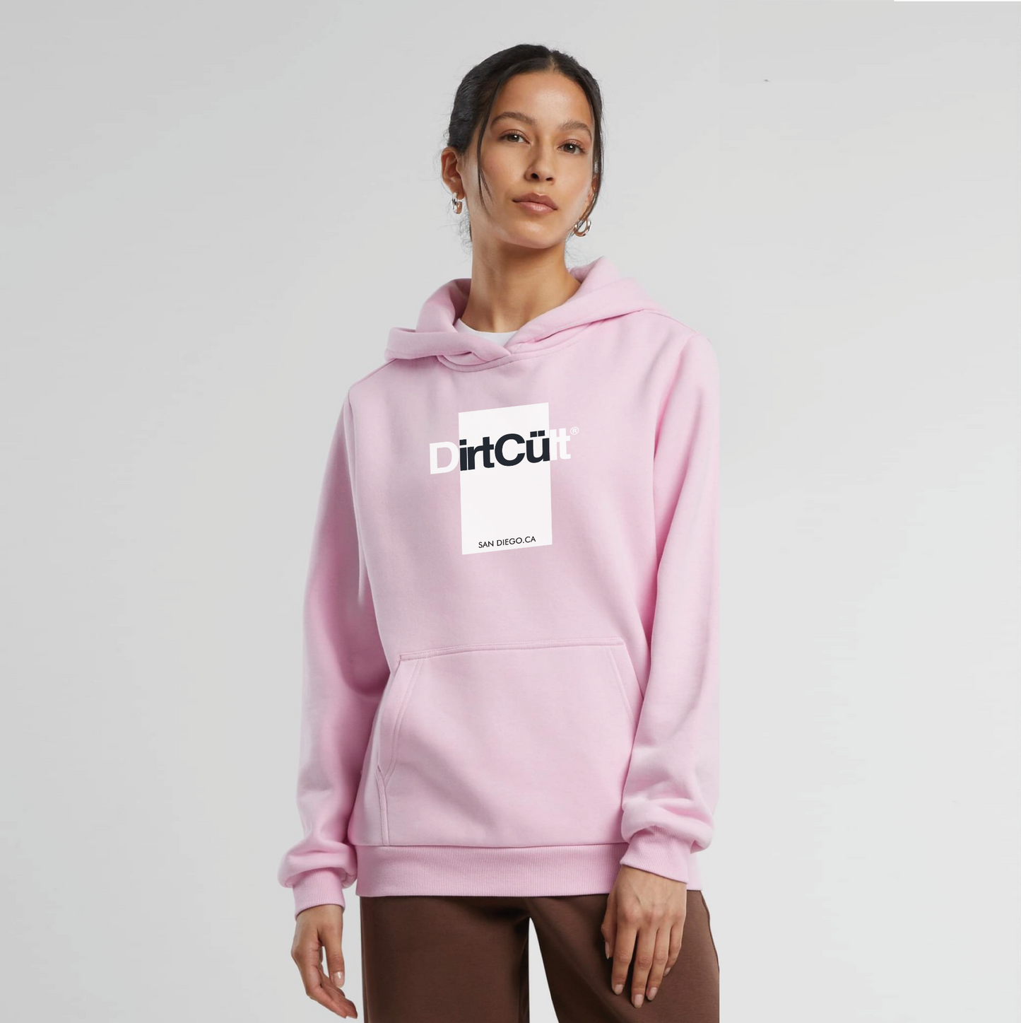 Dirtcult Easton Oversized Hoodie