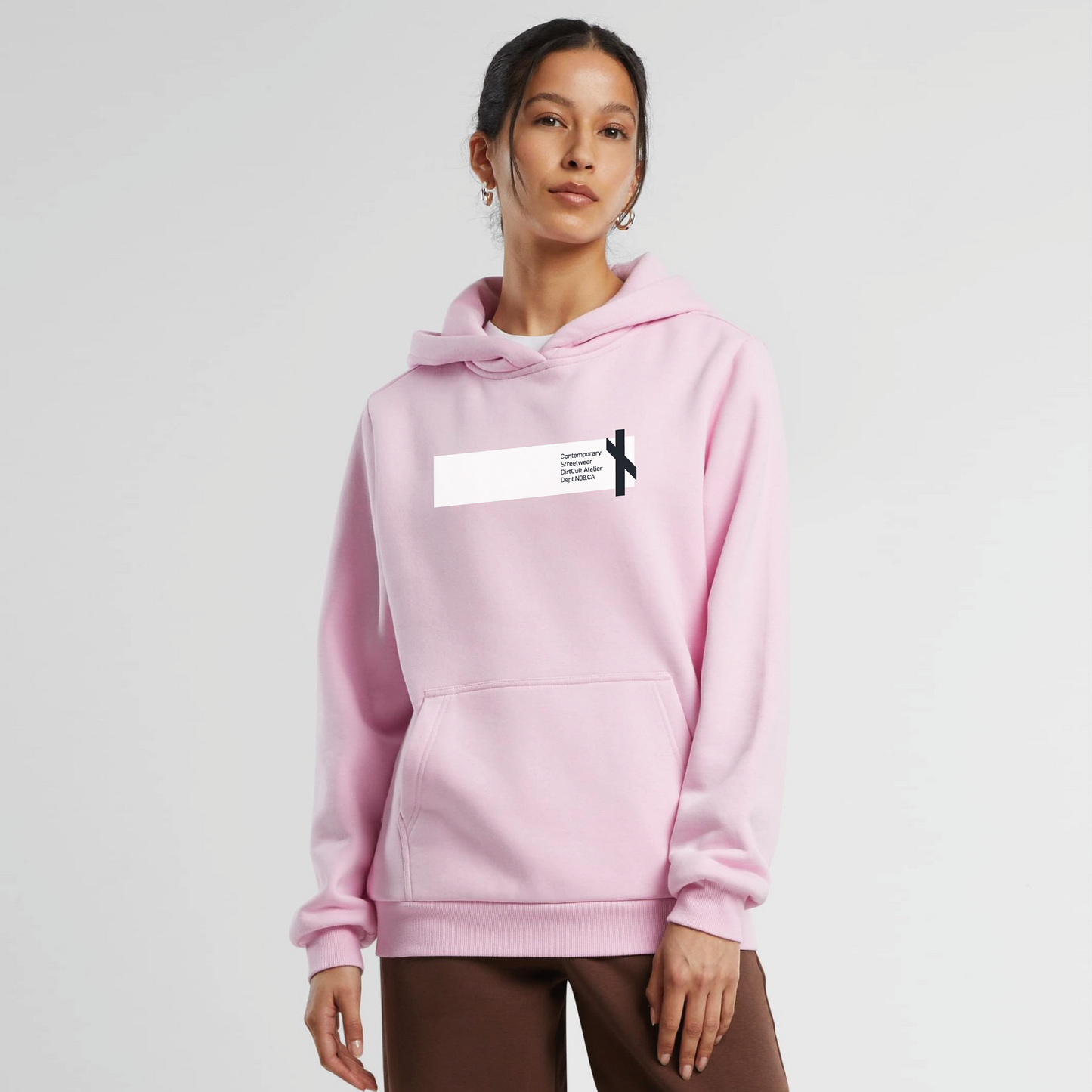 Dirtcult Tremont Oversized Hoodie