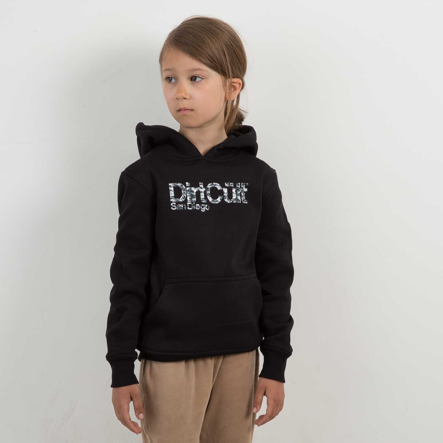 CityCamo Kids Hoodie