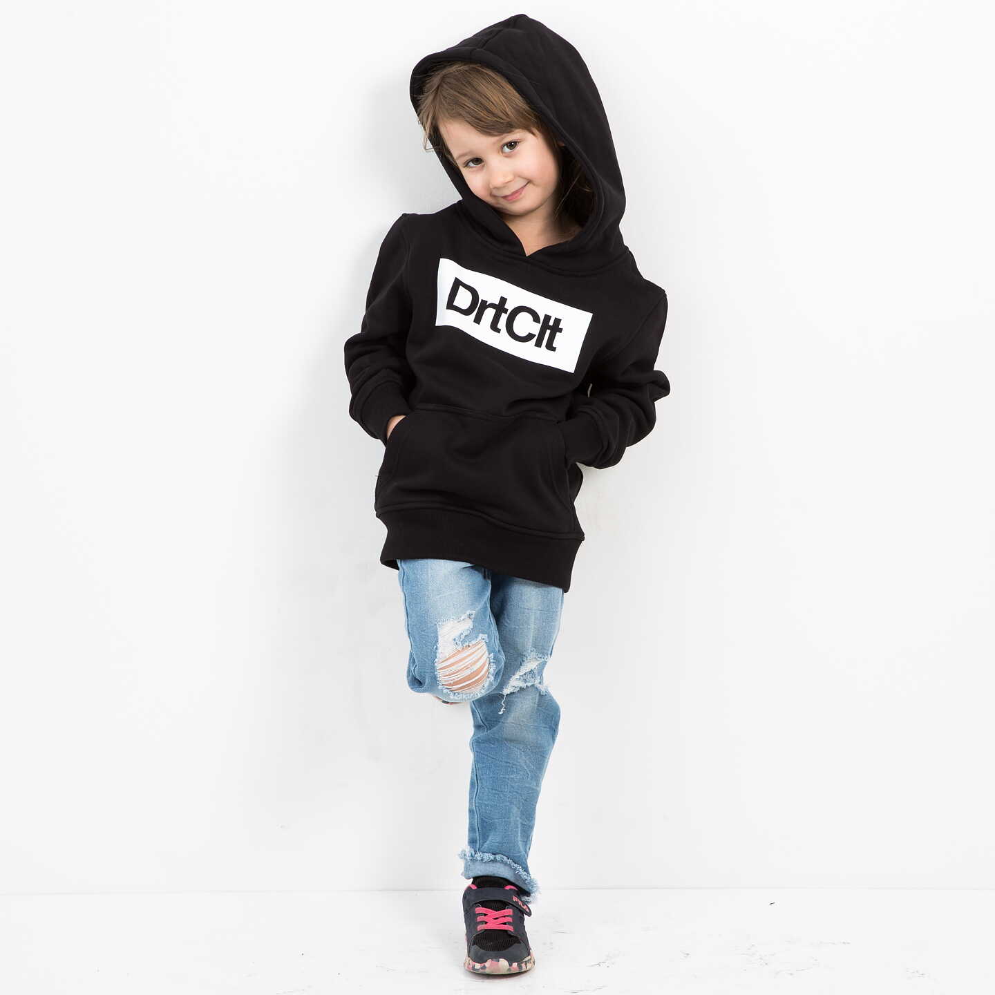 Crazy Kids Hoodie