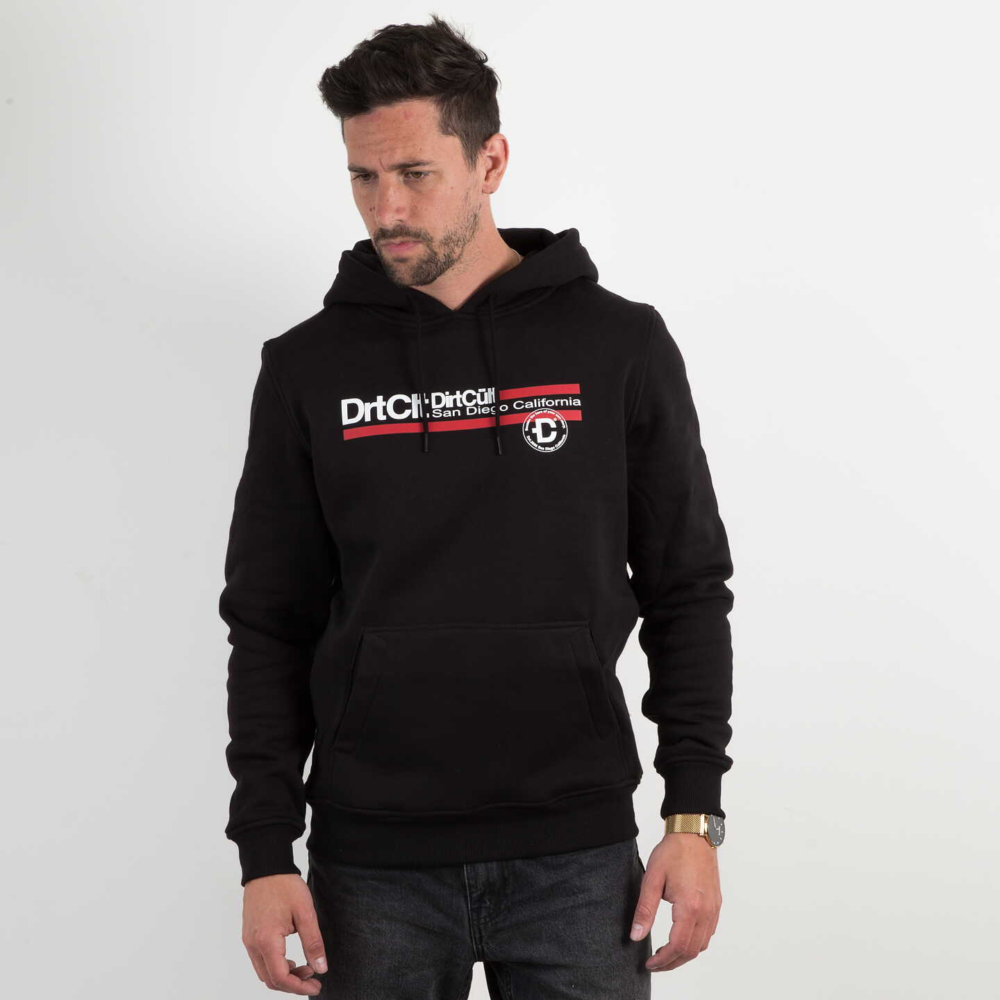 DirtCult Decker Hoodie 