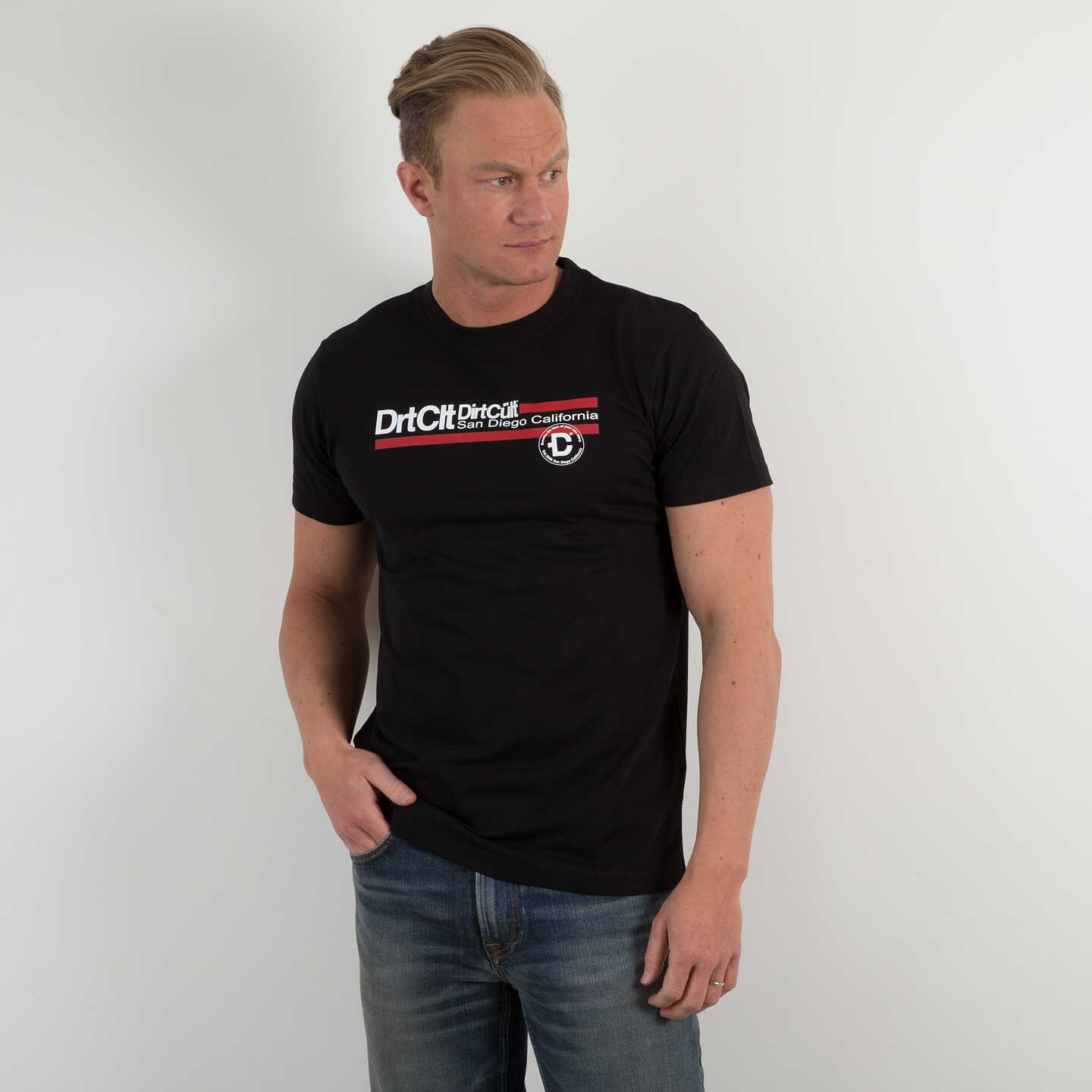 DirtCult Decker Classic Tee