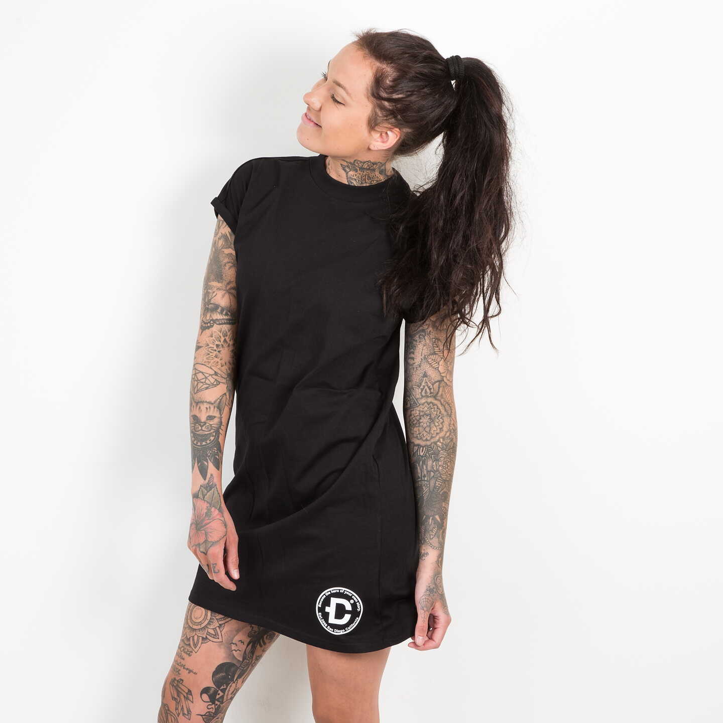 DIRT CULT BRYCE DRESS 