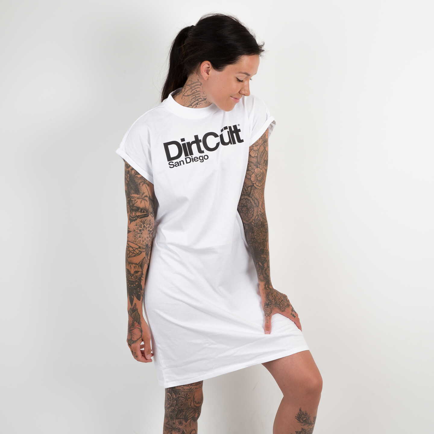 DIRT CULT DAYTONA DRESS 