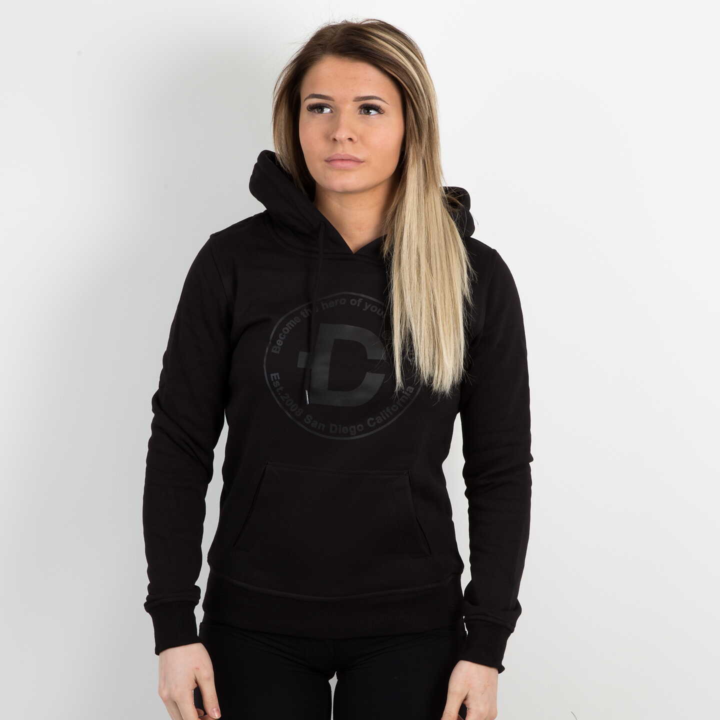 DIRTCULT DELUZ GIRLS HOODIE 