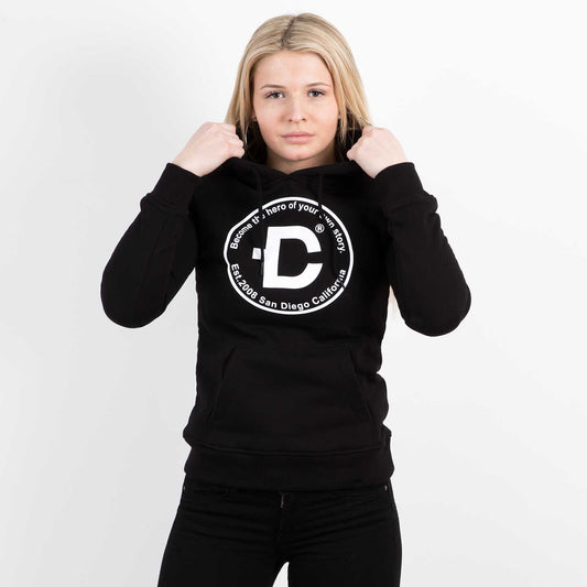 DIRT CULT GIRLS HOODIE SMITH 