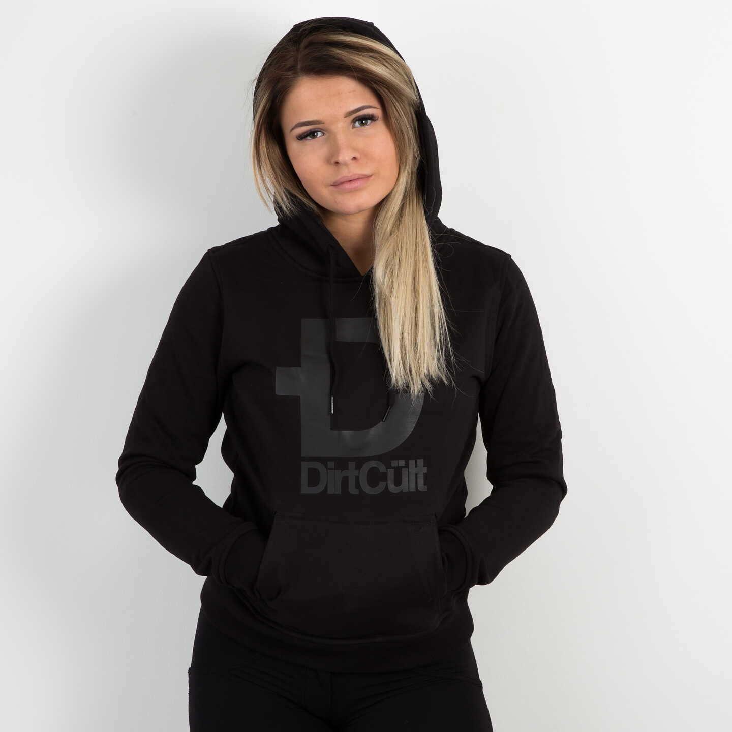 DIRTCULT HOMELAND GIRLS HOODIE