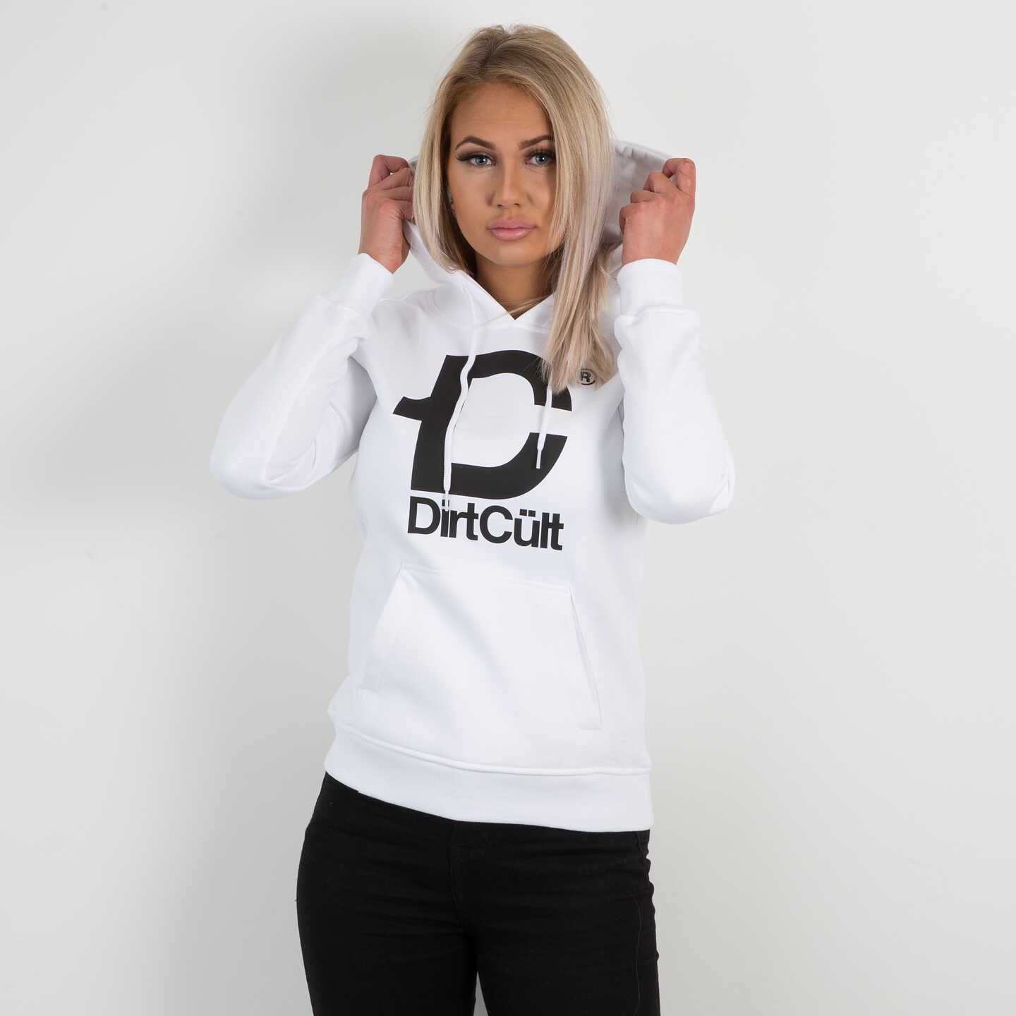 DIRTCULT MODENA GIRLS HOODIE