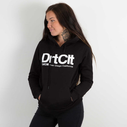 DIRTCULT RAPID CITY GIRLS HOODIE 