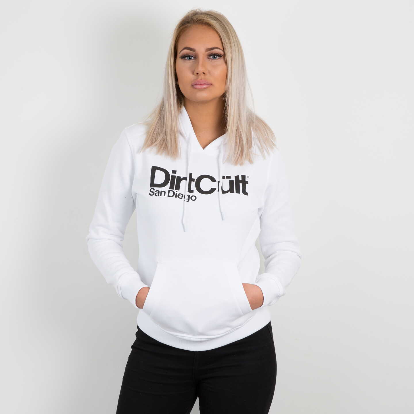 DIRTCULT RIVERSIDE GIRLS HOODIE