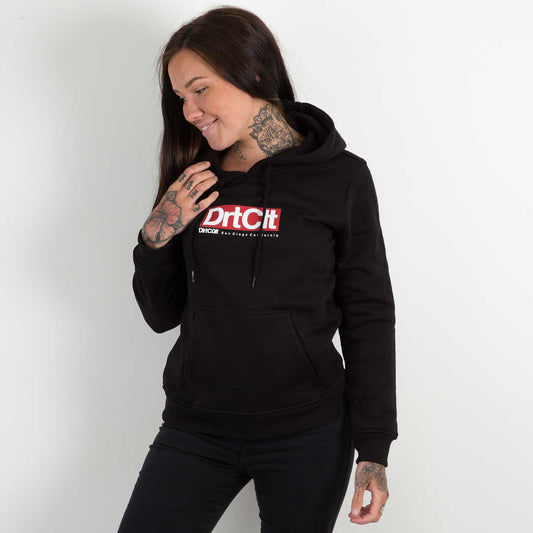 DIRTCULT STERLING GIRLS HOODIE 