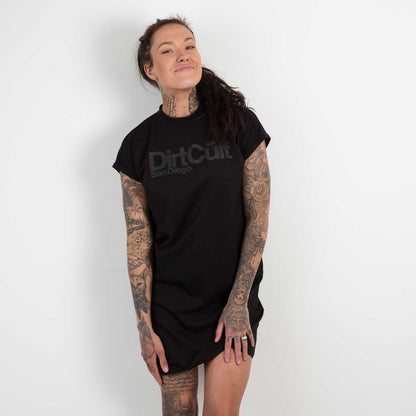 DIRT CULT BARCLAY DRESS 