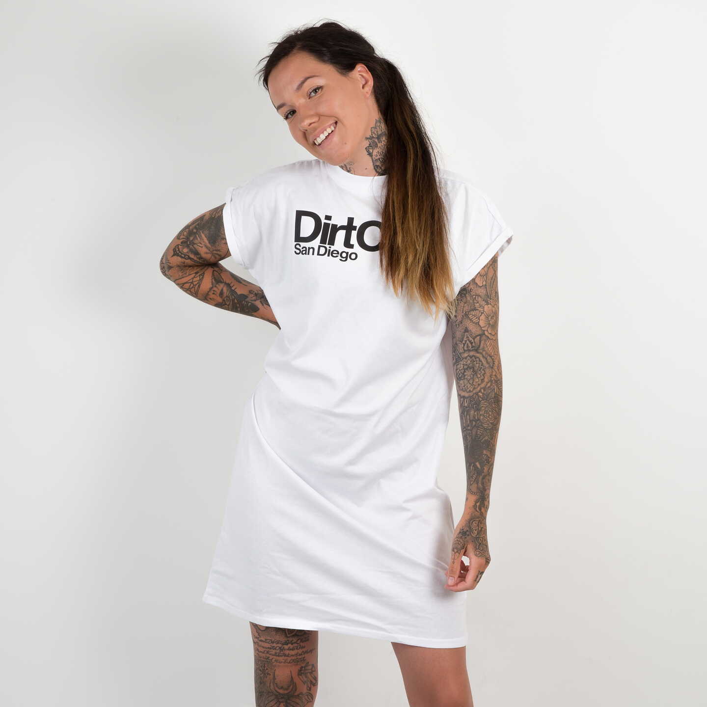 DIRT CULT DAYTONA DRESS 