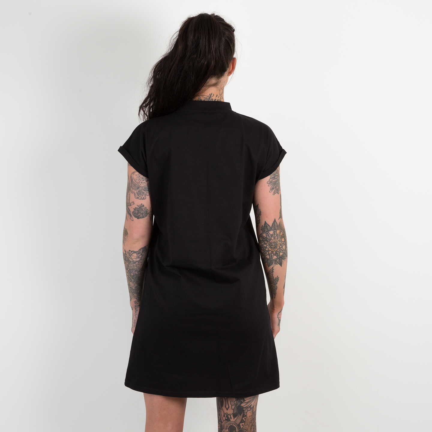 DIRT CULT HATCH DRESS 