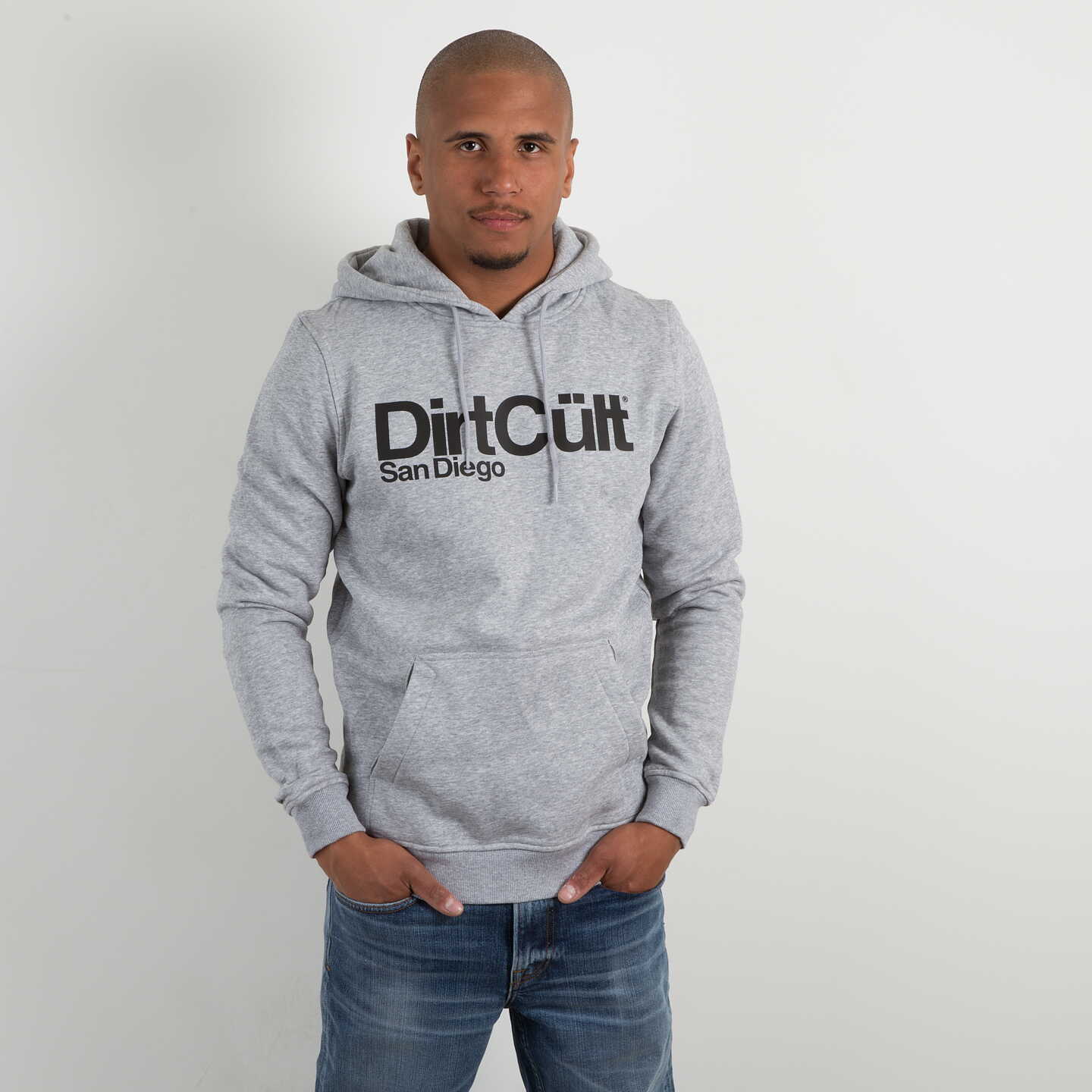 Dirtcult Hoodie Downtown