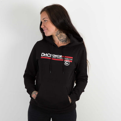 DirtCult Decker Girls Hoodie