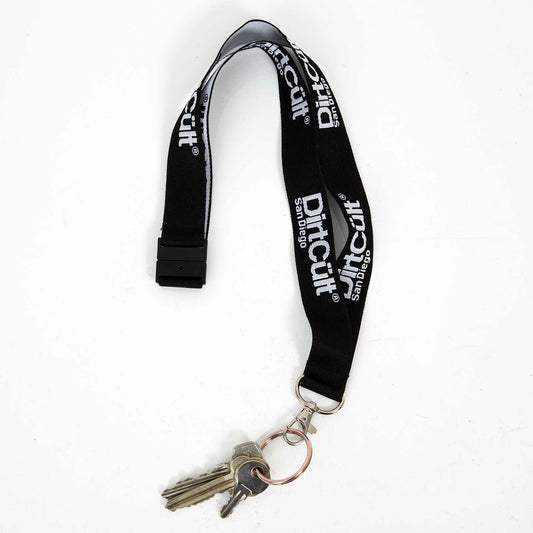 DirtCult Keychain 