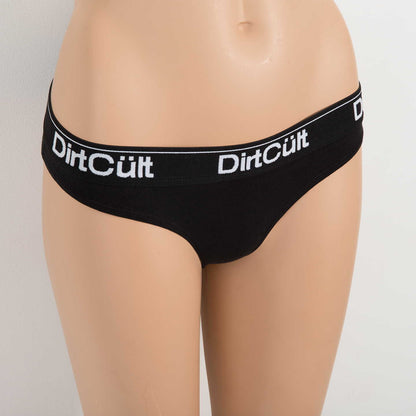 DirtCult Thongs 2-pack 