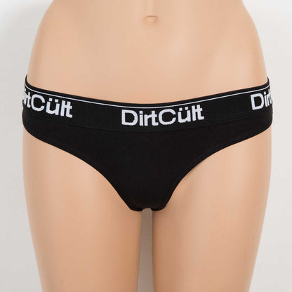 DirtCult Thongs 2-pack 