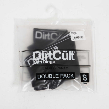 DirtCult Thongs 2-pack 