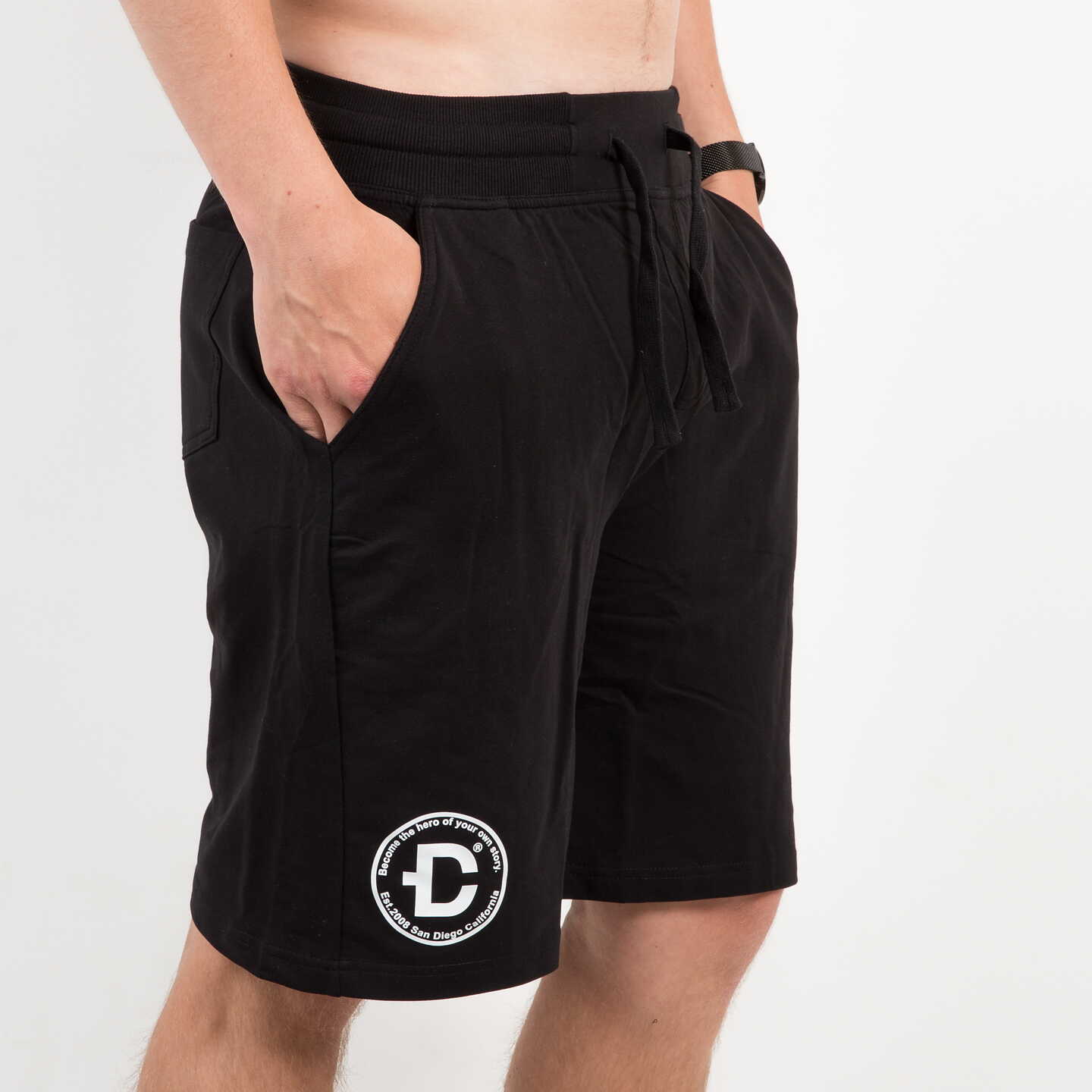 DirtCult Creek College Shorts 