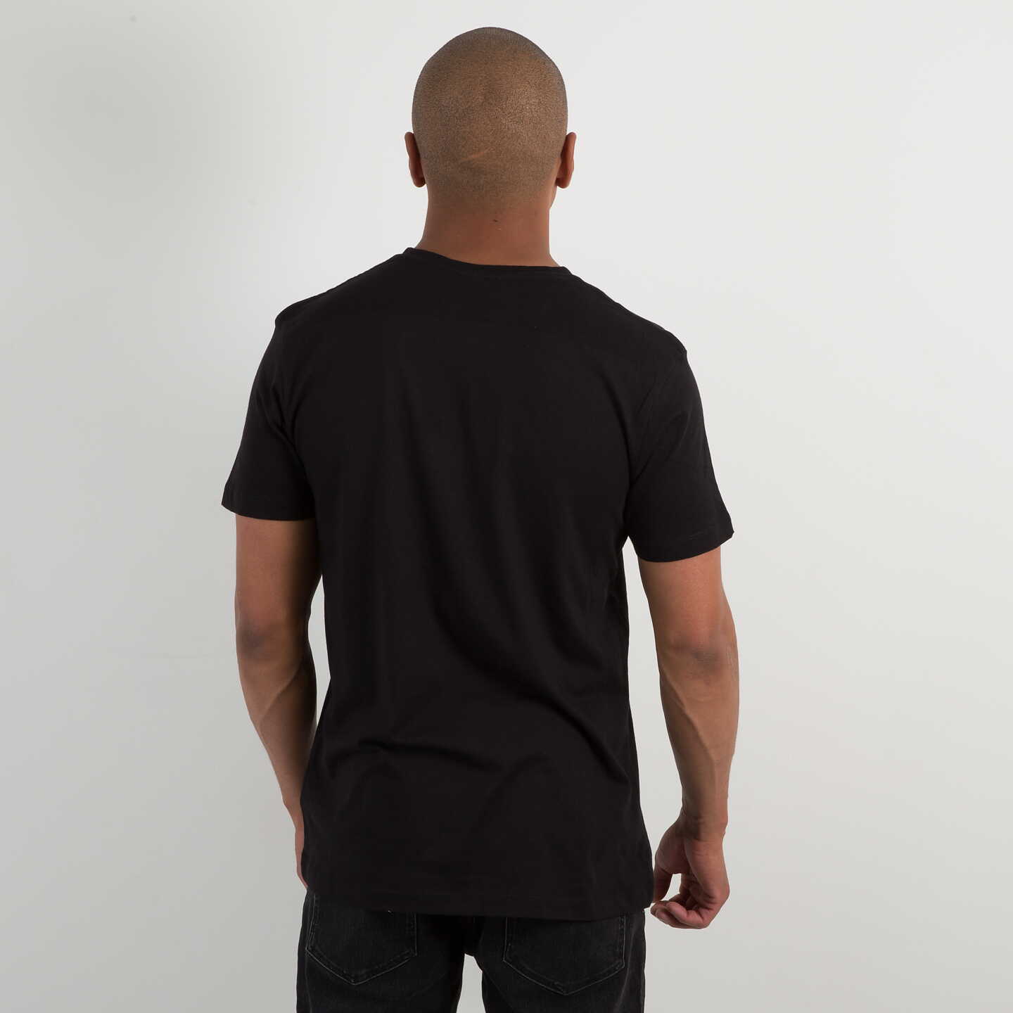 DirtCult Ike Essential Tee D1 - Black 