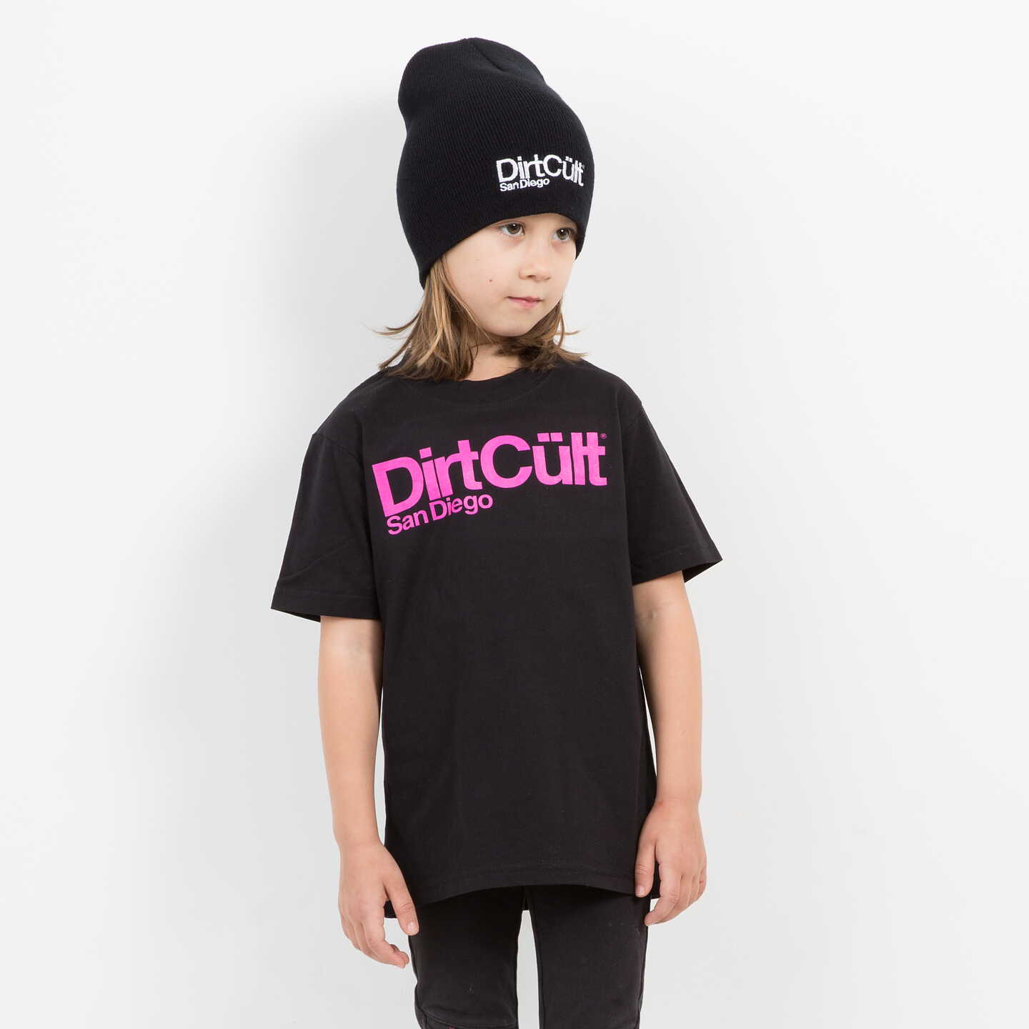 Kids Pink Tee