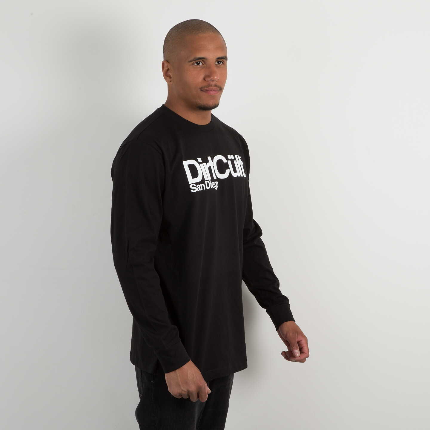 DirtCult Las Vegas Long Sleeve Tee