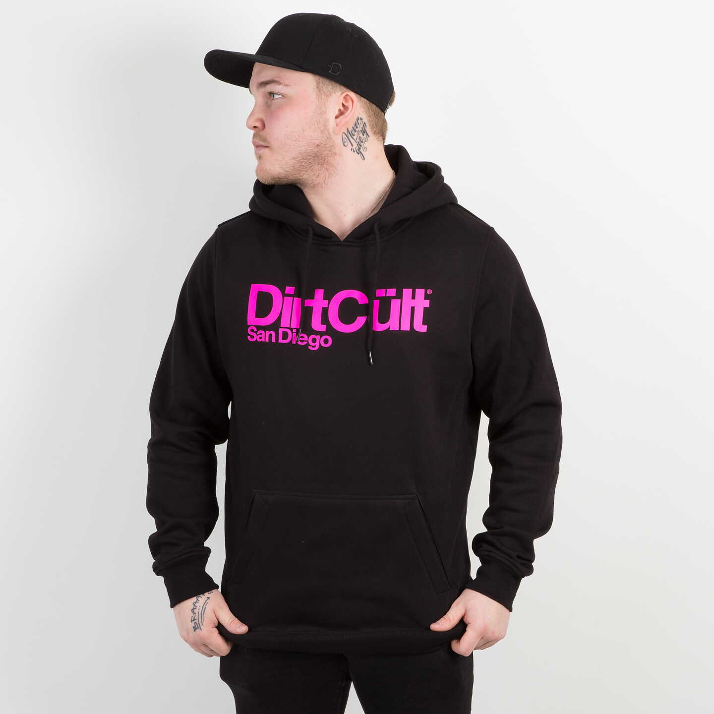 DirtCult Mayer Hoodie