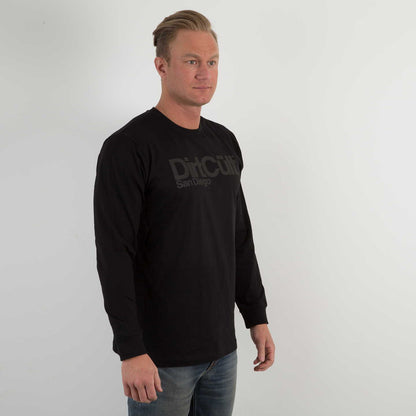 DirtCult Fort Myers Long Sleeve Tee 