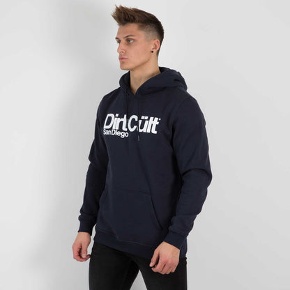 Dirtcult Hoodie Palm Springs