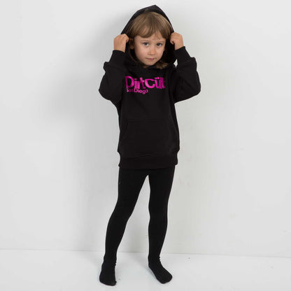 Pink Kids Hoodie