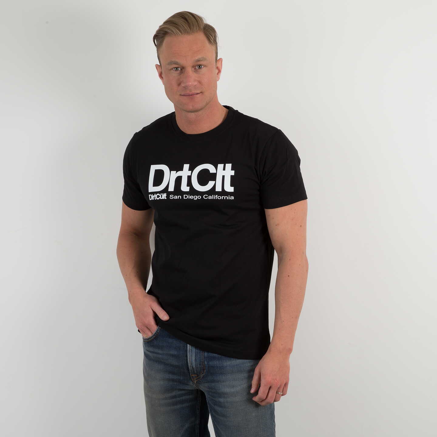 DirtCult Rapid City Classic Tee