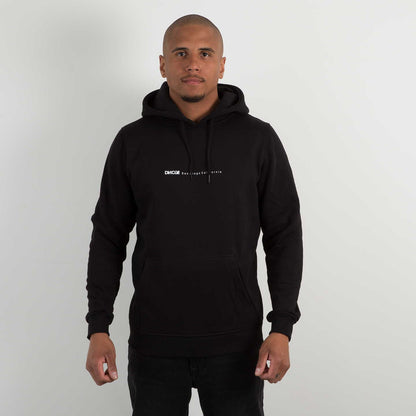 DirtCult Rex Classic Hoodie D1 - Black