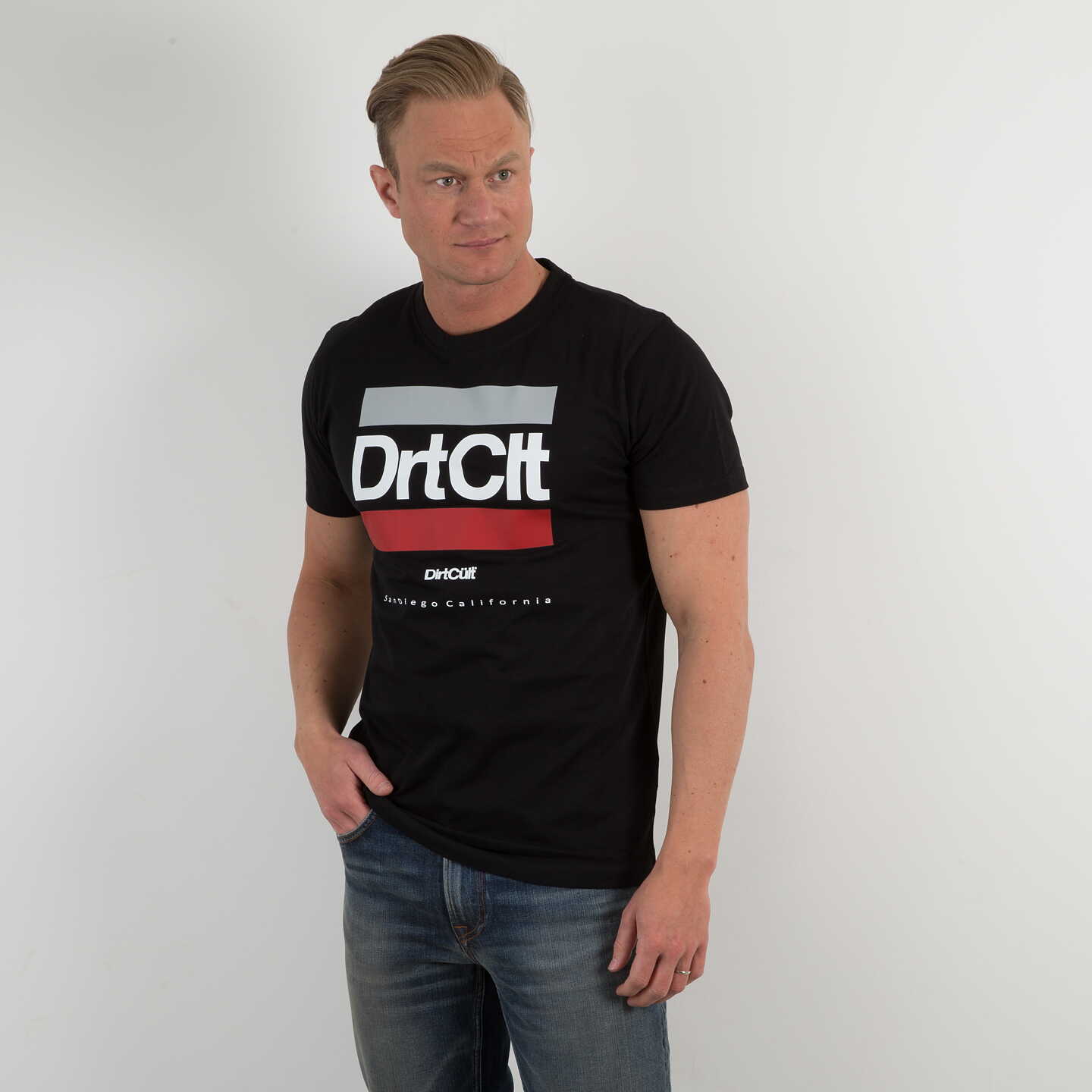 DirtCult Rexburg Classic Tee