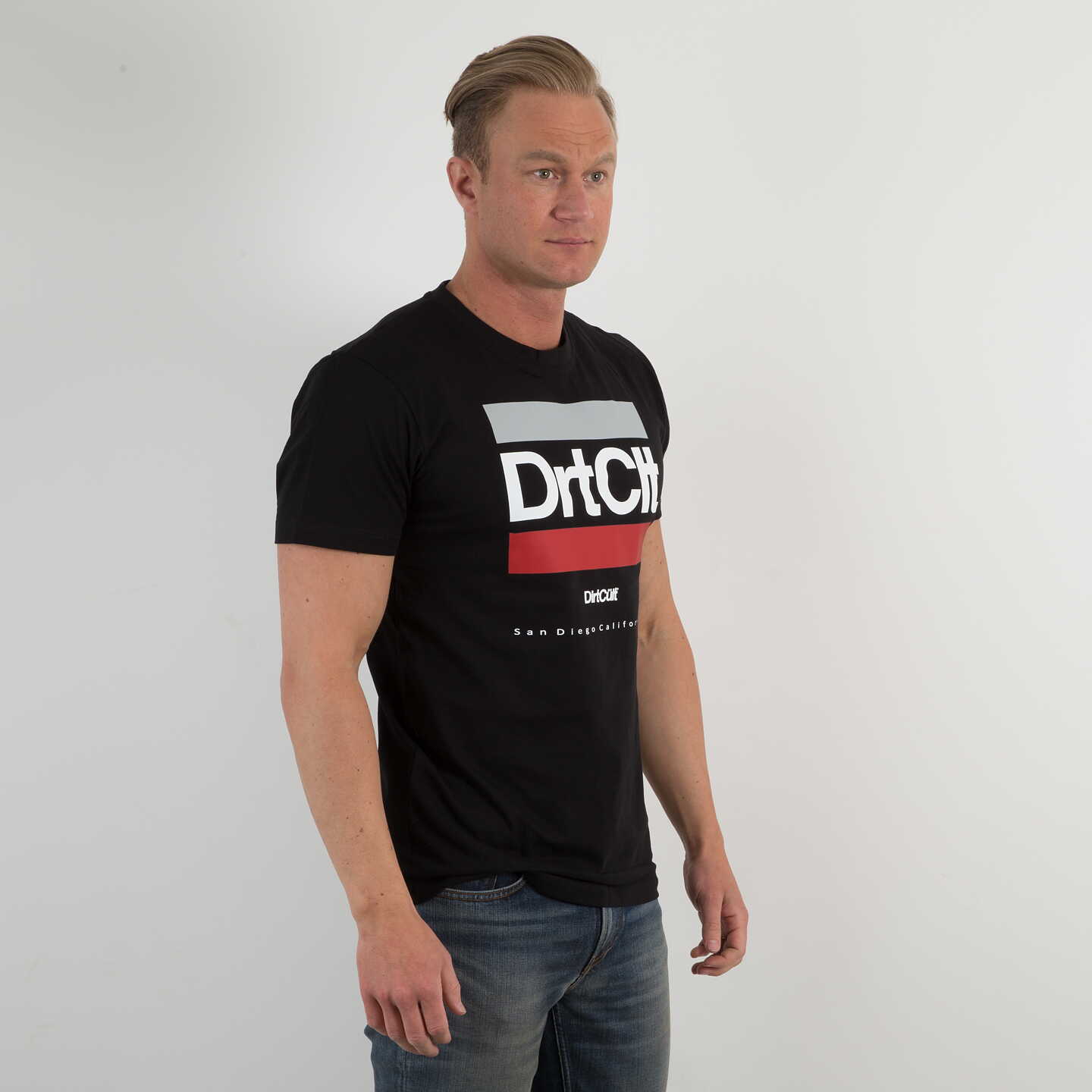 DirtCult Rexburg Classic Tee