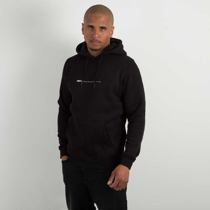 DirtCult Rex Classic Hoodie D1 - Black