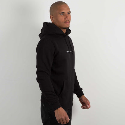 DirtCult Rex Classic Hoodie D1 - Black