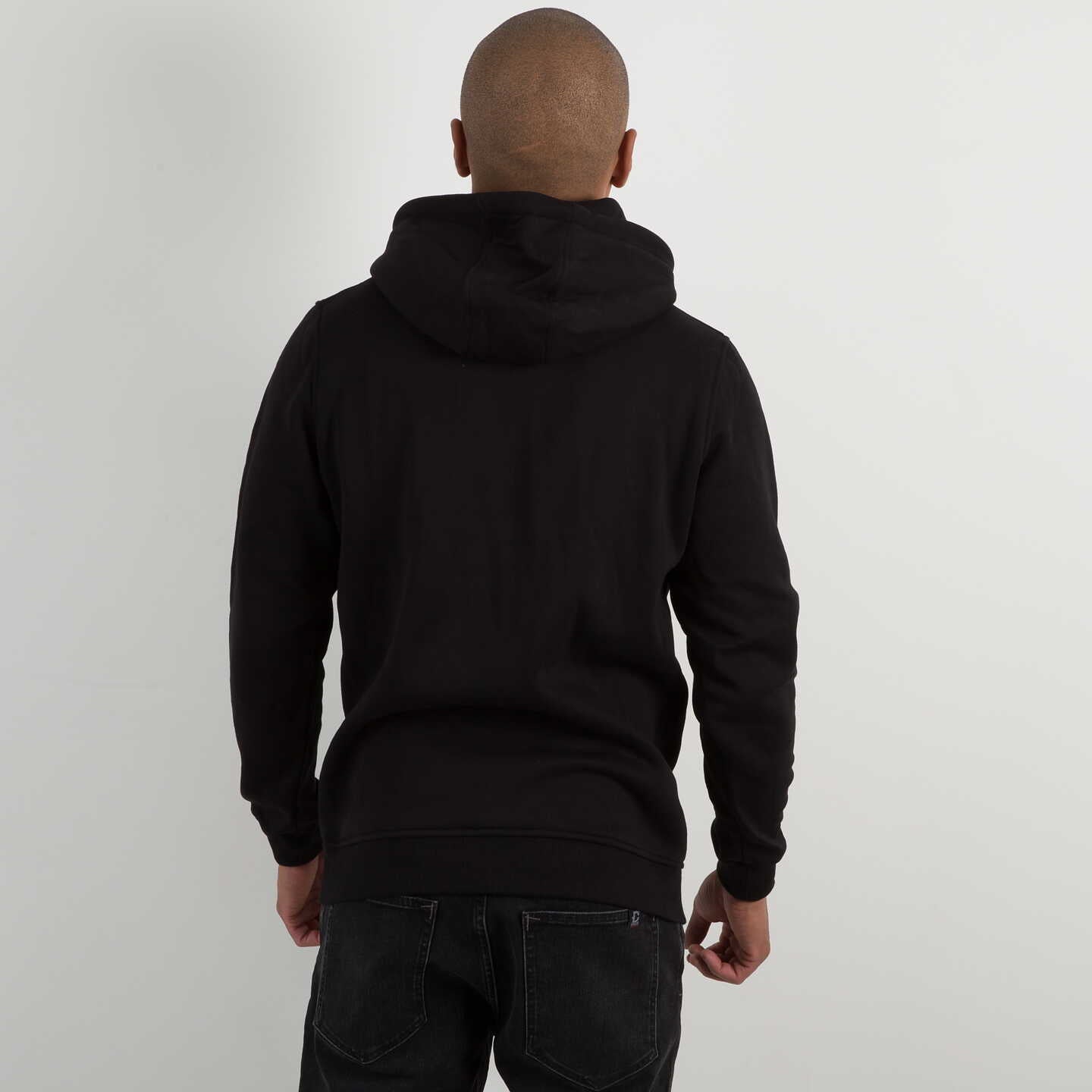 DirtCult Rex Classic Hoodie D1 - Black