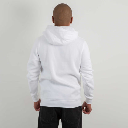 DirtCult Rex Classic Hoodie D1 - White