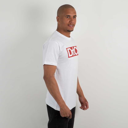 DirtCult Stanley White Classic Tee